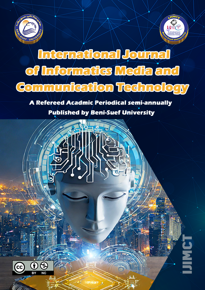 The International Journal of Informatics, Media and Communication Technology